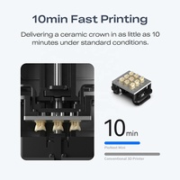 Nueva Impresora 3D Dental Pionext Mini, Diseño Miniaturizado para Imprimir Modelos Dentales, Restauraciones, Implantes y Ortodoncia