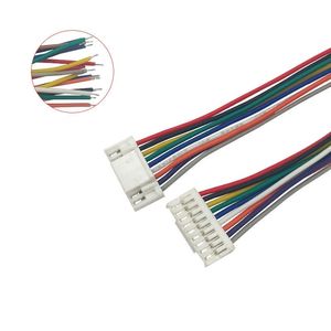 Groothandel Jst <span class=keywords><strong>2</strong></span>/3/4/5/6-Pin Pet Kabelboom Assemblages Voor Computer - Product Image 3