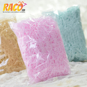 <span class=keywords><strong>Raco</strong></span>-Caja trituradora de rafia decorativa, 500g por bolsa, venta al por mayor, de alta calidad - Product Image 4