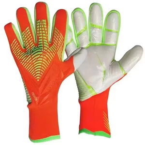 Gants de <span class=keywords><strong>gardien</strong></span> de but adultes jeunes professionnels de haute qualité gants de <span class=keywords><strong>gardien</strong></span> de but de sport en caoutchouc pour Football Football Hot-SellingWholesale - Product Image 4