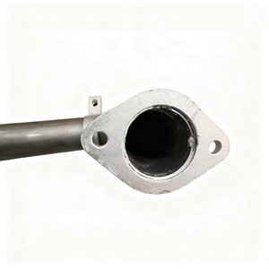 Высококачественная впускная труба глушителя для грузовиков 1203010-E25531 - Product Image 3