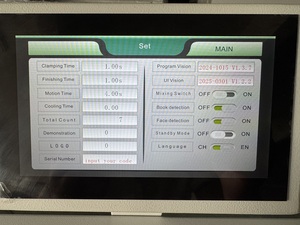 <span class=keywords><strong>D60</strong></span>-<span class=keywords><strong>A4</strong></span> nhà máy Outlet điện <span class=keywords><strong>A4</strong></span> cuốn sách hoàn hảo chất kết dính keo máy tính RÀNG BUỘC - Product Image 2