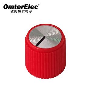 Perilla Rogan (13x12) Potenciómetro de volumen de plástico Perilla - Product Image 3