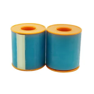 BLUENJOY MMM Blue Tape Médical Silicone Gel Chirurgical TapeSkin Condition Pauvre, Sensible, Fragile Remplacer Le Pansement