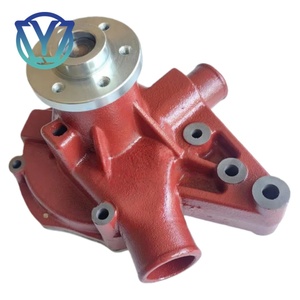 Bomba de Agua de Alta Calidad 65065006139C 65.06500-6139C para Excavadora Doosan 225 DH300-5 DX300, Accesorio para Maquinaria de Construcción 6 - Product Image 4