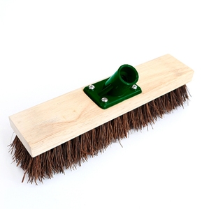Grand <span class=keywords><strong>balai</strong></span> rigide d'extérieur de haute qualité pour la <span class=keywords><strong>piscine</strong></span> <span class=keywords><strong>Brosse</strong></span> à mousse <span class=keywords><strong>Brosse</strong></span> à plancher métallique robuste - Product Image 5