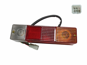 Venta al por mayor 26143-401 LAMP ASSY REAR Universal Carretilla elevadora Repuestos - Product Image 5