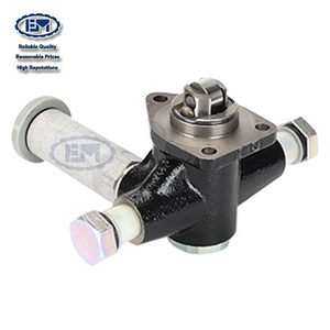 حفارات مضخة تغذية محركات وقود ديزل حفارة 6D16 خطي SK330 ME756400 - Product Image 4