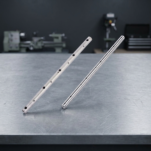 เพลาโยกแบรนด์ LU รุ่น 12860-73004 ขนาด 15*8*307 สำหรับ Suzuki ST-100/462 ST-100 พร้อมการรับประกัน 12 เดือน - Product Image 3