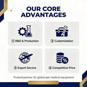 Équipement vétérinaire le plus vendu, machine d'imagerie médicale, radiographie, appareil de radiographie numérique pour animaux - Product Image 2