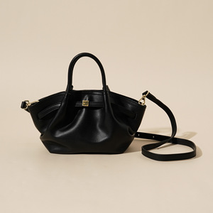<span class=keywords><strong>Sac</strong></span> fourre-tout mini en cuir véritable de luxe, personnalisable en gros, nouvelle collection 2026, <span class=keywords><strong>souple</strong></span>, imperméable et léger - Product Image 2