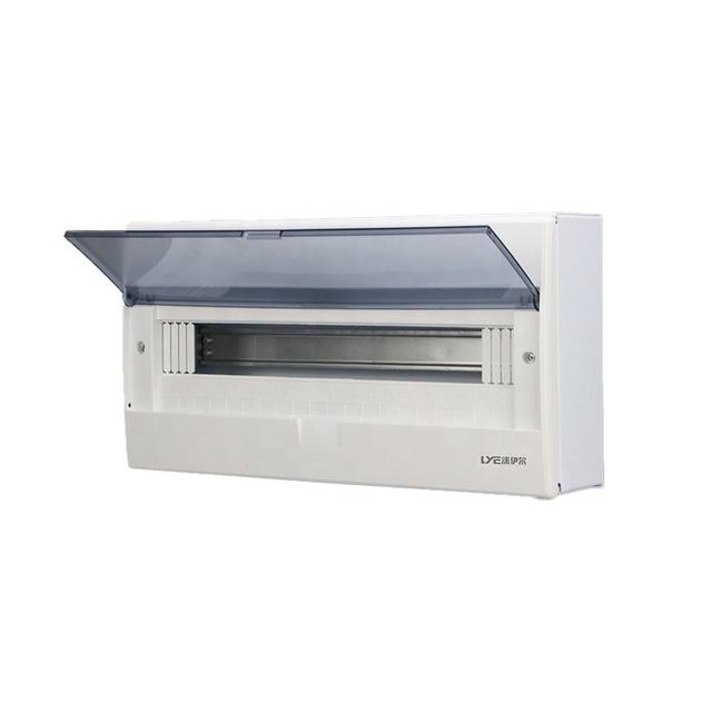Support OEM 20way Electrical Distribution Box 125A 230/400V Waterproof Distribution Box