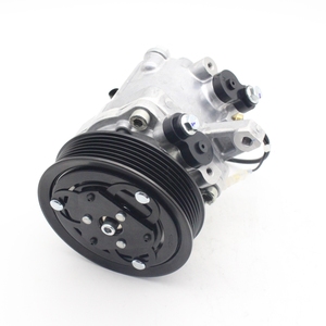 Compresseur de climatisation automobile Holicen OEM 447280-3080 pour DAIHATSU Hijet/Move/<span class=keywords><strong>Copen</strong></span> 2003, R-134a, DC12V, certifié IATF16949, état neuf - Product Image 2
