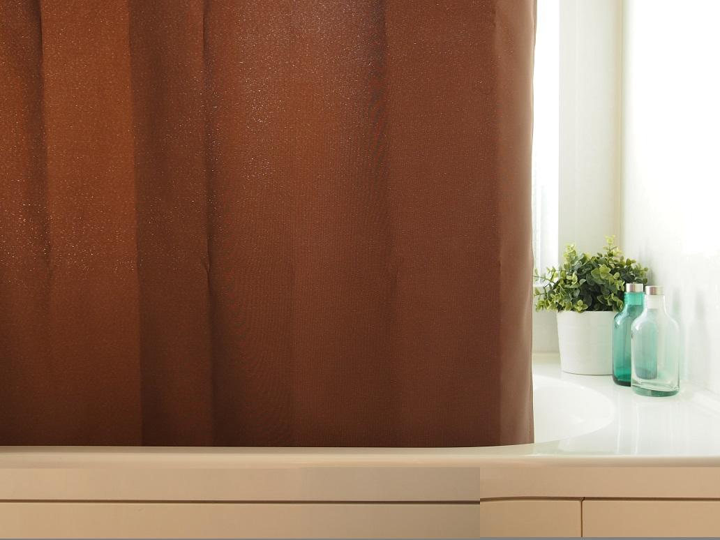 สีน้ำตาล