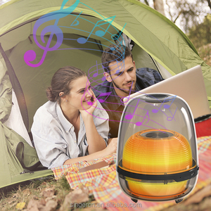 Altavoz Inalámbrico Portátil Mini ZQS-L36 con Bluetooth, Iluminación LED RGB, Tela, <span class=keywords><strong>Sonido</strong></span> Envolvente, 5W, Alimentado por Batería - Product Image 6