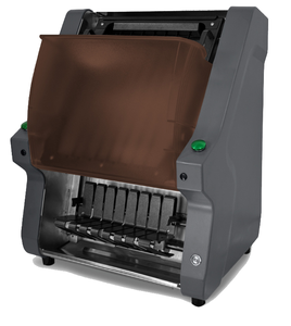 Machine à rouler et à couper les sushis Shineho, prix usine, haute production, <span class=keywords><strong>robot</strong></span>, 3 coques, capacité de 600 pièces/heure pour équipement de cuisine - Product Image 2