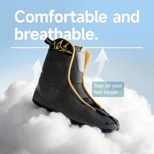 <span class=keywords><strong>Pattini</strong></span> in Linea da Uomo per Freeride Urbano - Cuscinetti ABEC-9, Supporto Caviglia in PP ad Alto Impatto, Fibbia per Tutte le Condizioni Meteo - Product Image 6