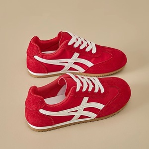 Zapatillas Deportivas Retro Alemanas Amarillas Unisex, Transpirables, Casuales, con Cordones - Product Image 3
