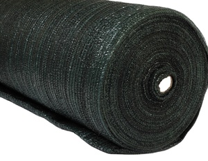 Filet d'ombrage personnalisé en maille verte/noire (30%-95%) pour serres, filets agricoles et filets d'ombrage pour serres - Product Image 4