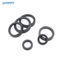 Joint d'étanchéité KAIRUITE SEAL PDF hydraulique et pneumatique double usage C1 10*16*4.5/5 pour excavatrice