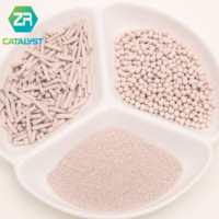 Katalis Pirolisis Plastik Limbah Efisiensi Tinggi V11-3Z Zeolit untuk Konversi Plastik menjadi Minyak Bakar