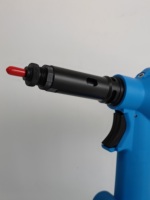 Pistolet à rivets pneumatique POP Avdel de même qualité LM-90611K pour écrous M3-M12 tous matériaux, écrou OEM disponible, pistolet à rivets pneumatique