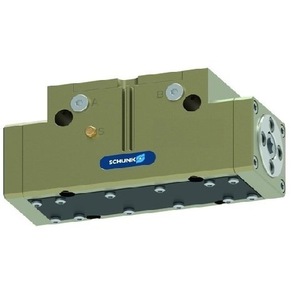 แคลมป์แบบขนาน Schunk รุ่น DPG+125-2-KVZ 1316062 สำหรับงานแปรรูปเหล็กเส้นอะลูมิเนียมแบบเมตริก - Product Image 2