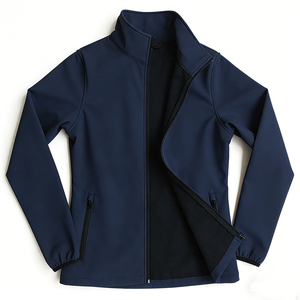 Veste Softshell pour femmes, veste d'extérieur fonctionnelle imperméable, sur mesure en usine, vêtements <span class=keywords><strong>de</strong></span> <span class=keywords><strong>randonnée</strong></span>, vêtements <span class=keywords><strong>de</strong></span> chasse, vêtements pour femmes - Product Image 4