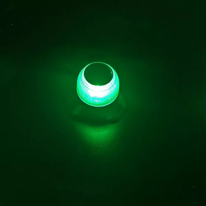 3NM LED 해양 항해 앵커 라이트 전방향 보트 라이트 표면 장착 상단 후방 선미등 낚시 요트 범선용 - Product Image 6