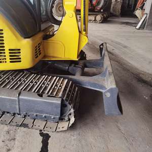 MINI EXCAVATRICE PC55MR KOMATSU MARQUE PRIX BON MARCHÉ EXCAVATRICE EN VENTE - Product Image 3