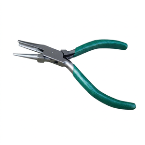 คีมปากแหลมคุณภาพสูง SUNTOOLS/STIPL สำหรับทำเครื่องประดับรูปทรงแปลกตา แบบกลวง/กลม สำหรับทำสร้อยข้อมือ แหวน ต่างหู - Product Image 1