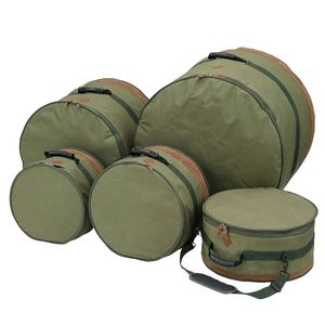 Échantillon gratuit, vente en gros de sacs et étuis pour instruments, sac à bandoulière pour pédale de batterie double basse, ensemble de 5 pièces, sac de batterie personnalisé avec logo, avec bandoulière - Product Image 3