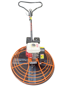 Máquina pulidora de hormigón de alta calidad Pulidora industrial de hormigón Máquina alisadora de carreteras de hormigón - Product Image 4