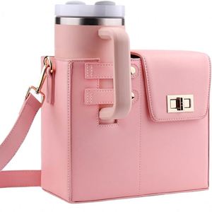 Sacs à main pour femmes de luxe en cuir PU de haute qualité, tendance et dernier cri, vente en gros - Product Image 2