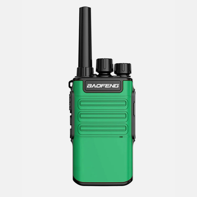 For BF-V8 Digital Mobile for Walkie Talkie 5W 16 Channels Long Range 1-8KM 1500mAh Battery Voice Encryption Type-C
