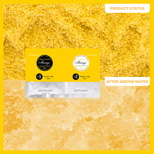 Gel Exfoliante para Pies de Venta Directa de Fábrica para Eliminar la Piel Muerta y Kit de Cuidado de Pies para Pies Secos - Product Image 3