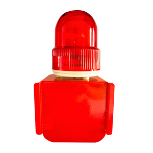 Có thể điều chỉnh DC12V công nghiệp kim loại âm thanh Strobe Ánh sáng an toàn cảnh báo đèn hiệu hệ thống báo động - Product Image 4