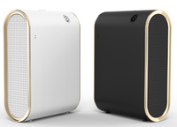 Diffuseur de parfum Tonemy pour usage domestique en gros avec contrôle par application WiFi, faible bruit, capacité d'huile de 350 ml, couverture de 300 à 500 m