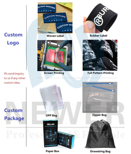 Résistance à l'eau personnalisée, Sports, Gym, puissance, haltérophilie, athlétisme, Compression, 5mm, 7mm, attelle, enveloppes en néoprène, genouillère, Support - Product Image 6