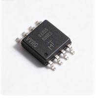 MT25QL128ABA1ESE 0SIT 128Mbit Quad SPI NOR Flash Memory IC SOIC 8 Puce de stockage non volatile montée en rack, originale et neuve