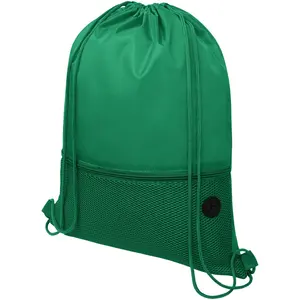 Mochila de malla con cordón Oriole, merchandising personalizado - Product Image 2