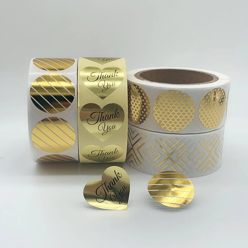 ฟอยล์สีทอง