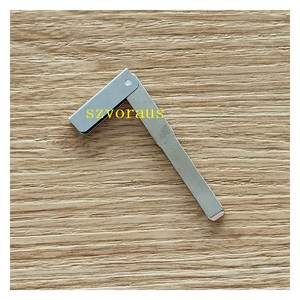 Szvoraus Key Fobs Venta al por mayor Coche para <span class=keywords><strong>llave</strong></span> <span class=keywords><strong>Lamborghini</strong></span>/Ja llaves de emergencia para automóviles (HU101/nuevo diseño) - Product Image 3