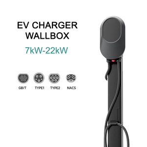Chargeur <span class=keywords><strong>de</strong></span> véhicule <span class=keywords><strong>électrique</strong></span> 7 kW intelligent monophasé Type 2 mural, station <span class=keywords><strong>de</strong></span> <span class=keywords><strong>recharge</strong></span> domestique pour véhicules <span class=keywords><strong>électrique</strong></span>s 32 A - Product Image 3