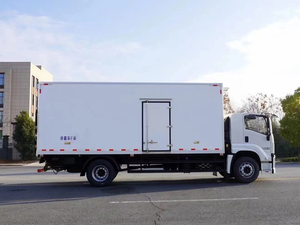 <span class=keywords><strong>Camion</strong></span> frigorifique <span class=keywords><strong>Isuzu</strong></span> GIGA 6,8 m, <span class=keywords><strong>camion</strong></span> congélateur, moteur 4HK1, logistique de la chaîne du froid, <span class=keywords><strong>camion</strong></span> frigorifique lourd, faible consommation de carburant - Product Image 5