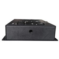 ART-NET DMX512 CONVERTISSEUR DE RÉSEAU 2 Canaux voies artnet réseau signal à DMX changeur Artnet-DMX512 convertisseur unidirection