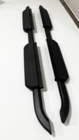 Accessoires extérieurs : Marchepieds latéraux, Barres de protection, Seuils de porte pour Chery Icar 03 Jaecoo 6 J6 EV 2024 2025 2026
