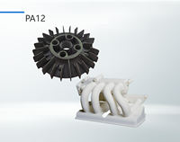 Service d'impression 3D SLS, prototype rapide, imprimante 3D SLS, machine industrielle professionnelle de grande taille, imprimante 3D SLS
