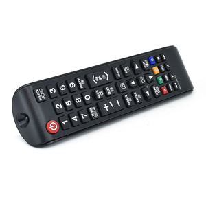 Télécommande intelligente automatique en plastique pour téléviseurs Samsung LCD LED, modèle <span class=keywords><strong>BN59</strong></span>-<span class=keywords><strong>01247A</strong></span>, compatible avec les modèles UA78KS9500W, UA88KS9800, UA70KU6000W, UN75NU7100, UN65NU7300 - Product Image 2