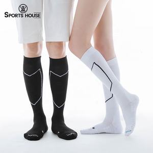 Adolescent Enfants Jeunesse Unisexe <span class=keywords><strong>Escrime</strong></span> <span class=keywords><strong>Chaussettes</strong></span> Professionnel Épaissie Serviette Bas Sport <span class=keywords><strong>Chaussettes</strong></span> De Compression Sports De Plein Air - Product Image 2
